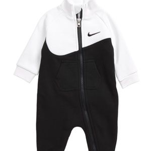 Nike Swoosh 6 Month Baby Jumpsuit/Romper